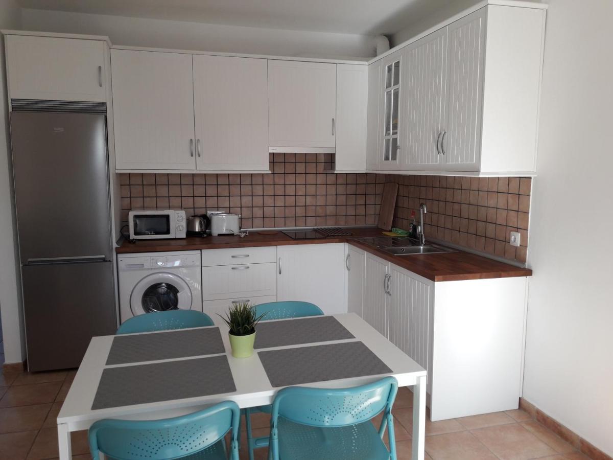 Agua Marina Apartment Playa de San Juan  Ngoại thất bức ảnh