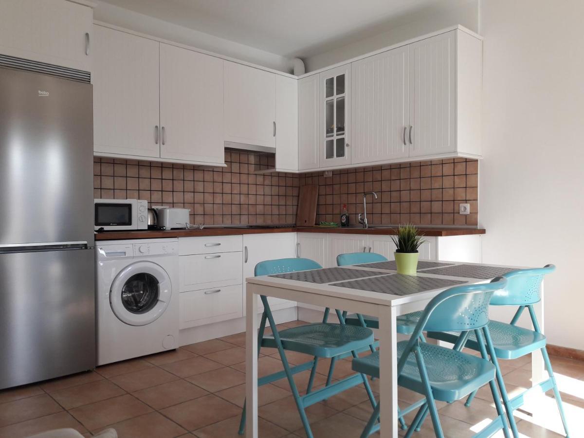Agua Marina Apartment Playa de San Juan  Ngoại thất bức ảnh