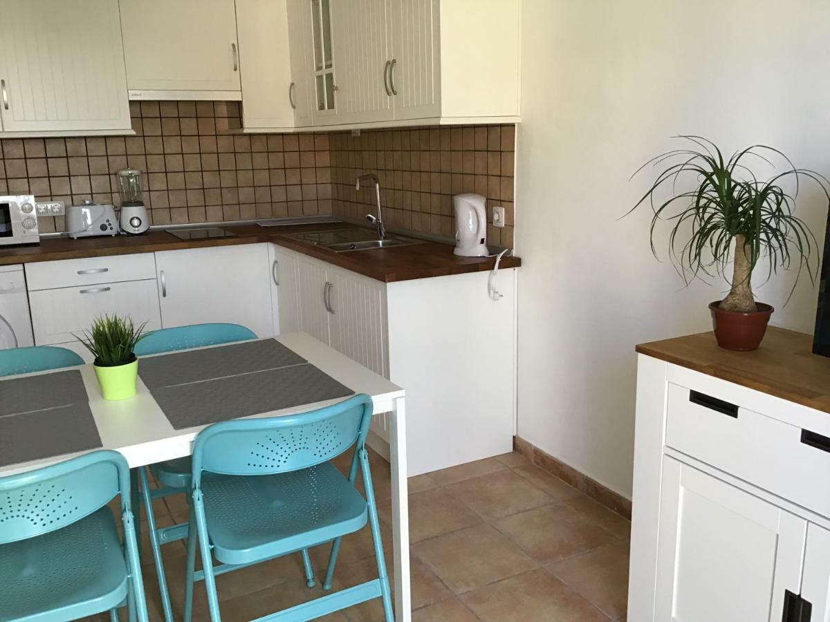Agua Marina Apartment Playa de San Juan  Ngoại thất bức ảnh