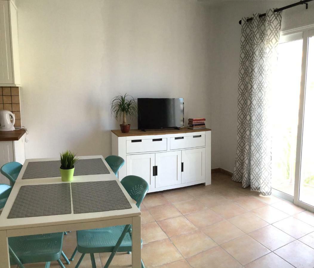 Agua Marina Apartment Playa de San Juan  Ngoại thất bức ảnh